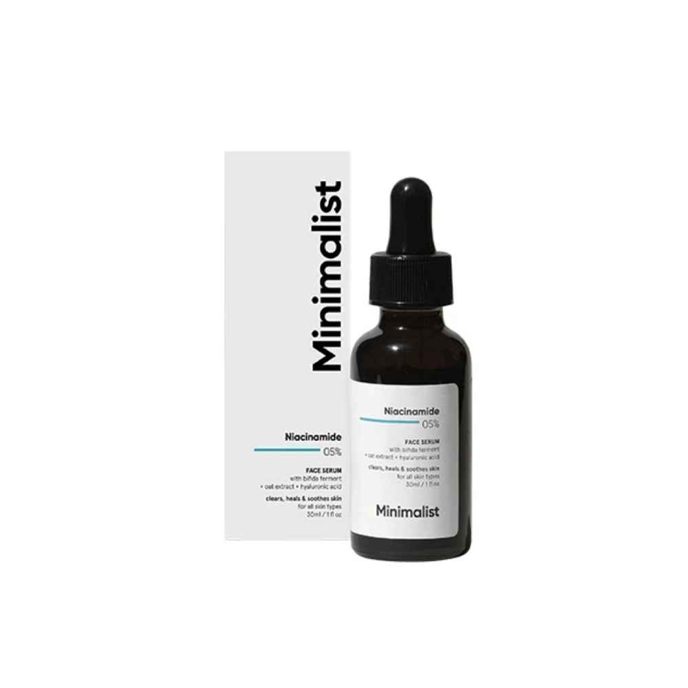 Minimalist Niacinamide 10% Face Serum