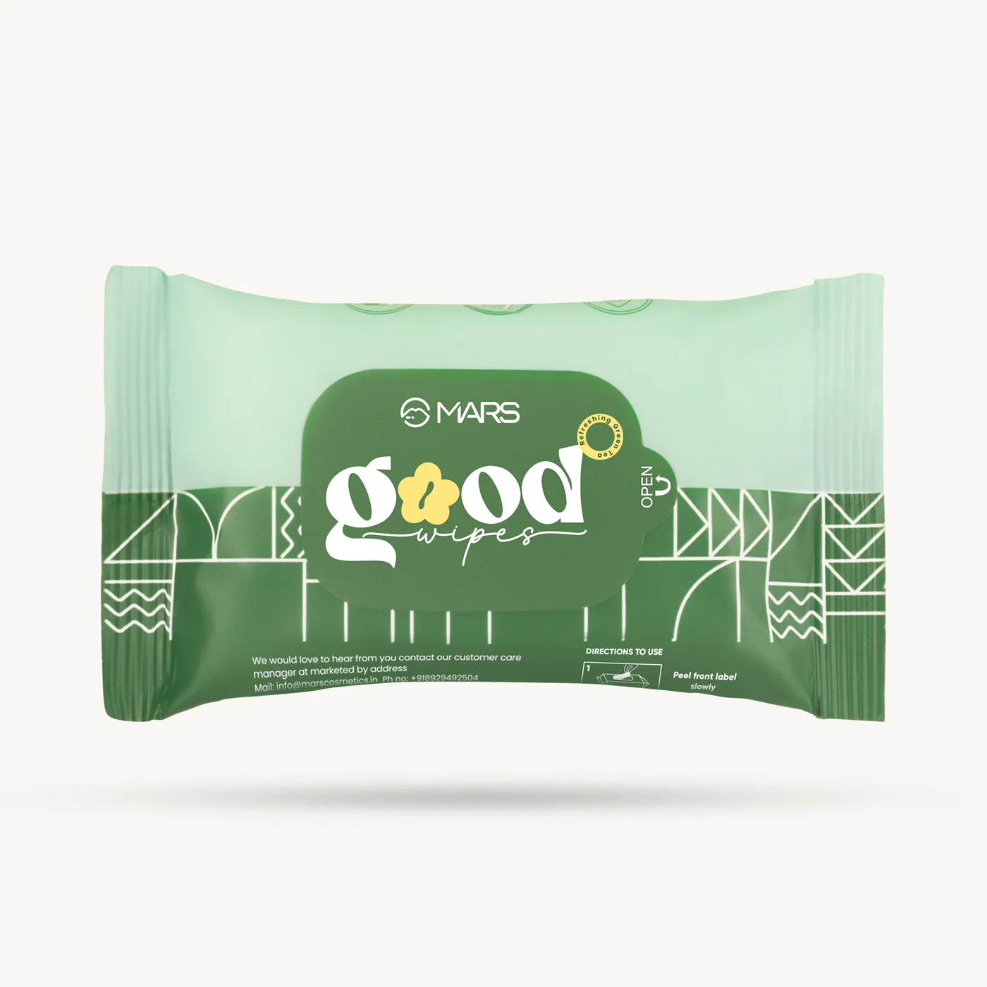 Mars Good Wipes | Mini Wet Wipes