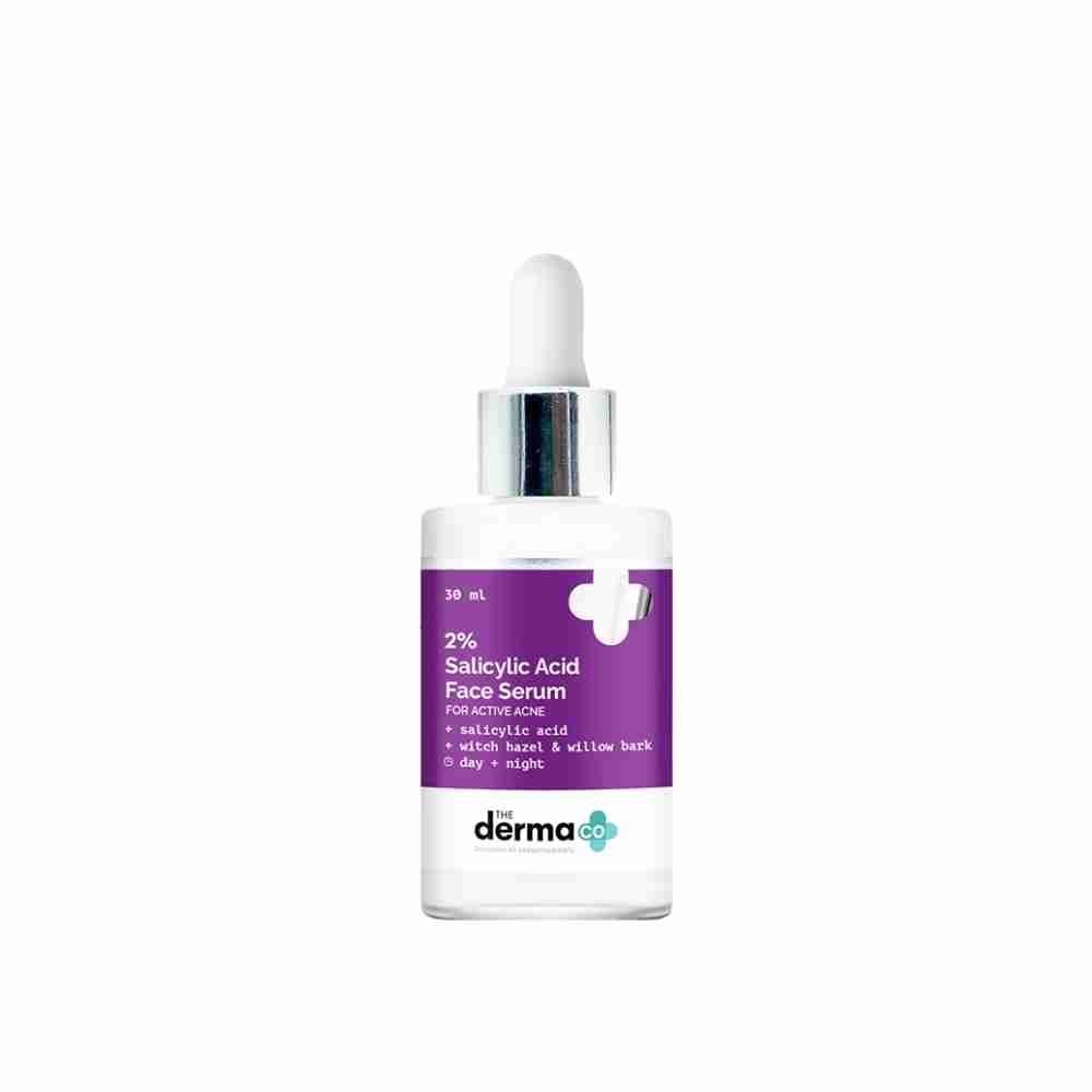 The Derma Co 2% Salicylic Acid Face Serum