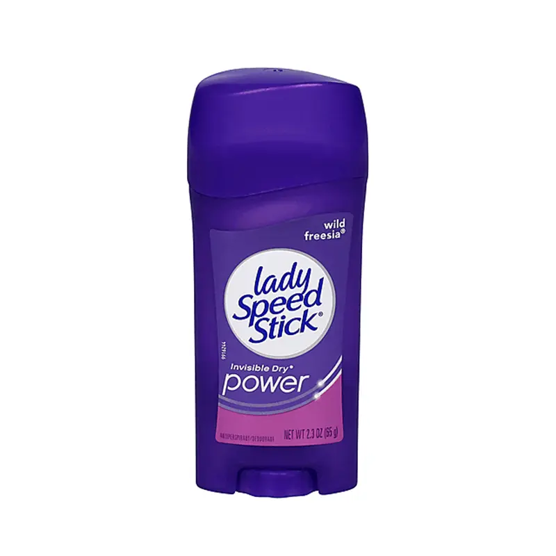 Lady Speed Stick Invisible Dry Power Anti Perspirant Deodorant Wild Freesia