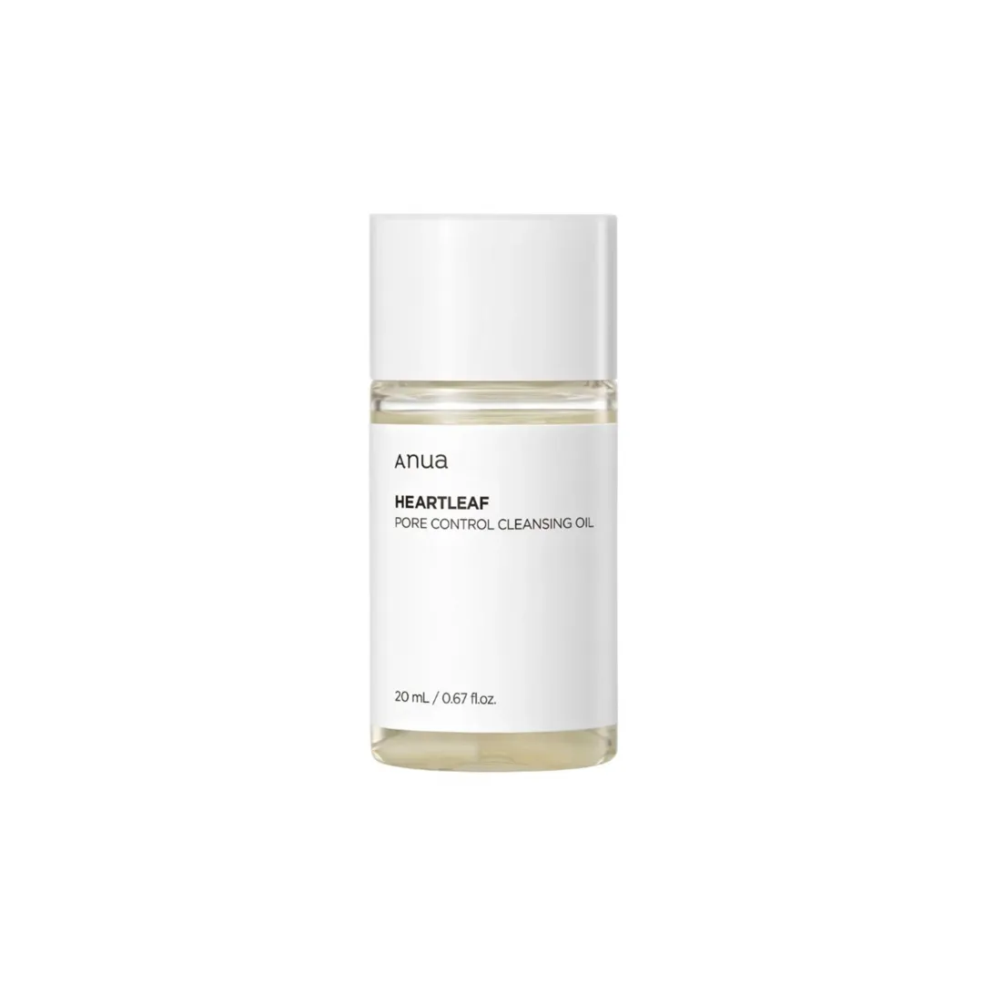 Anua Heartleaf Pore Control Cleansing Oil (Mini)