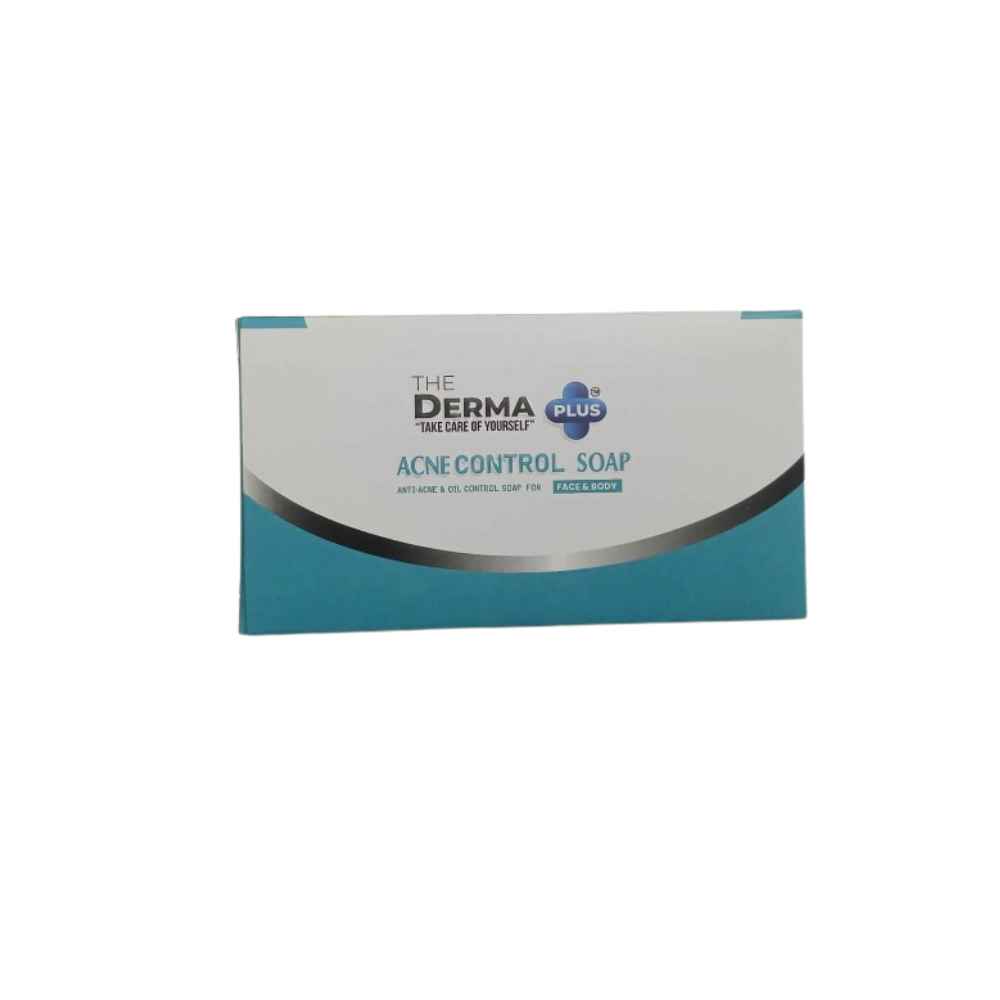Derma Plus Acne Control Soap