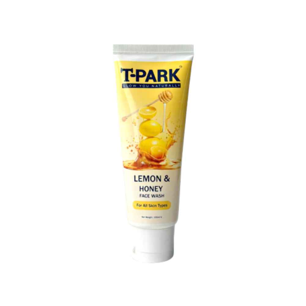 T Park Lemon & Honey Face Wash