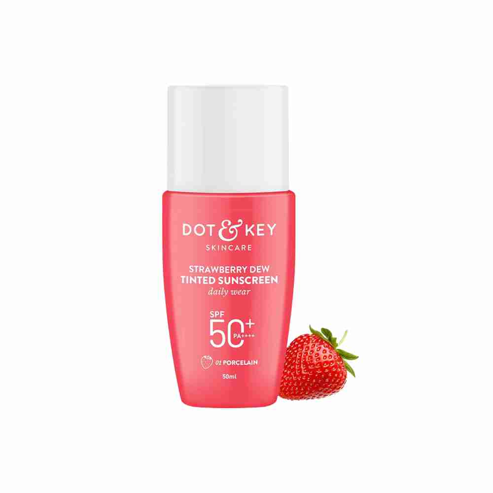 Dot & Key Tinted Sunscreen SPF 50+ PA++++