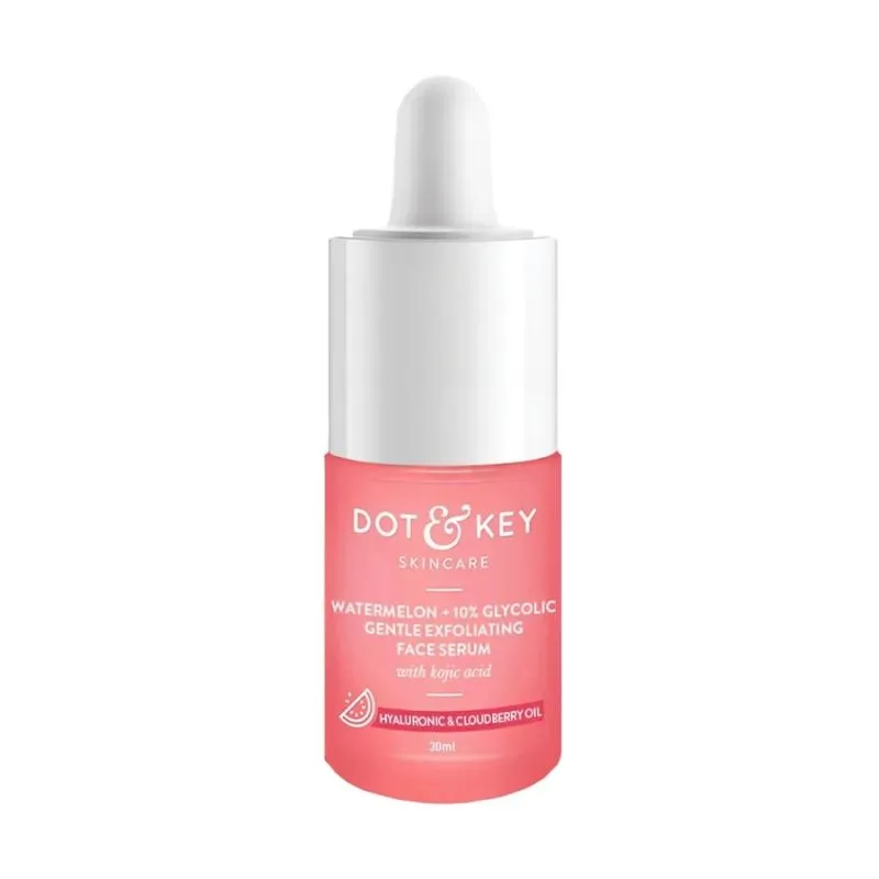 Dot & Key Watermelon & 10% Glycolic Renew Glow Serum