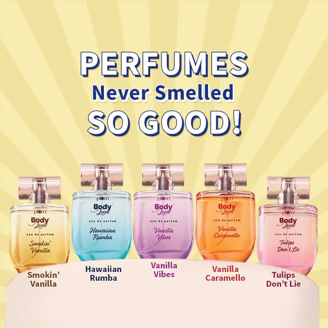 Plum BodyLovin' Eau De Parfum