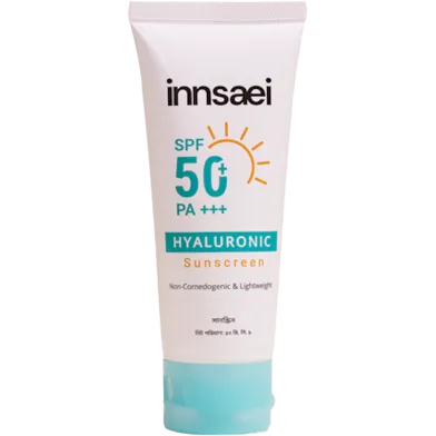 Innsaei Hyaluronic Sunscreen SPF 50+ PA+++