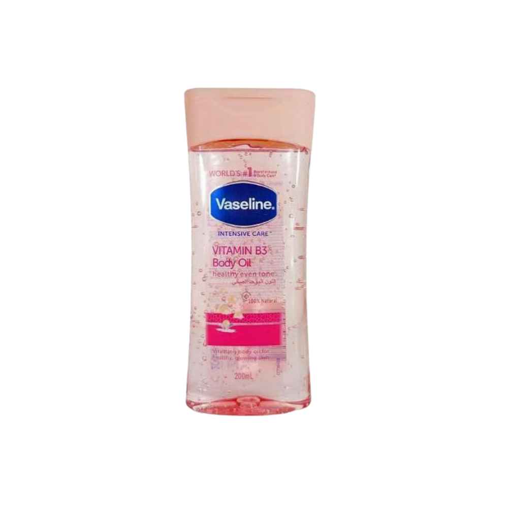 Vaseline Intensive Care Vitamin B3 Body Oil