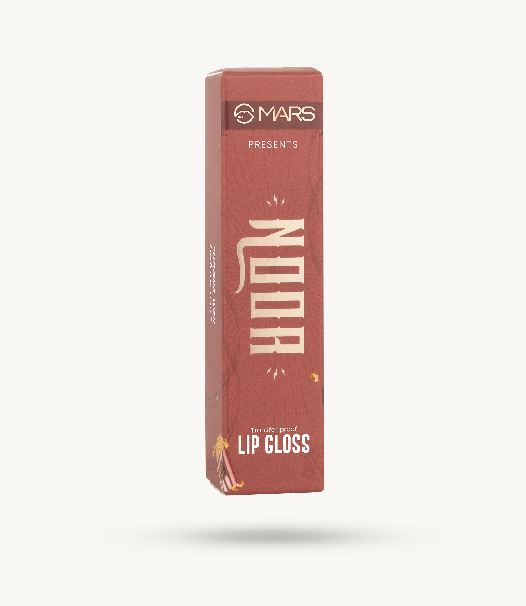 Mars CineMagic | Non Transfer Lip Gloss