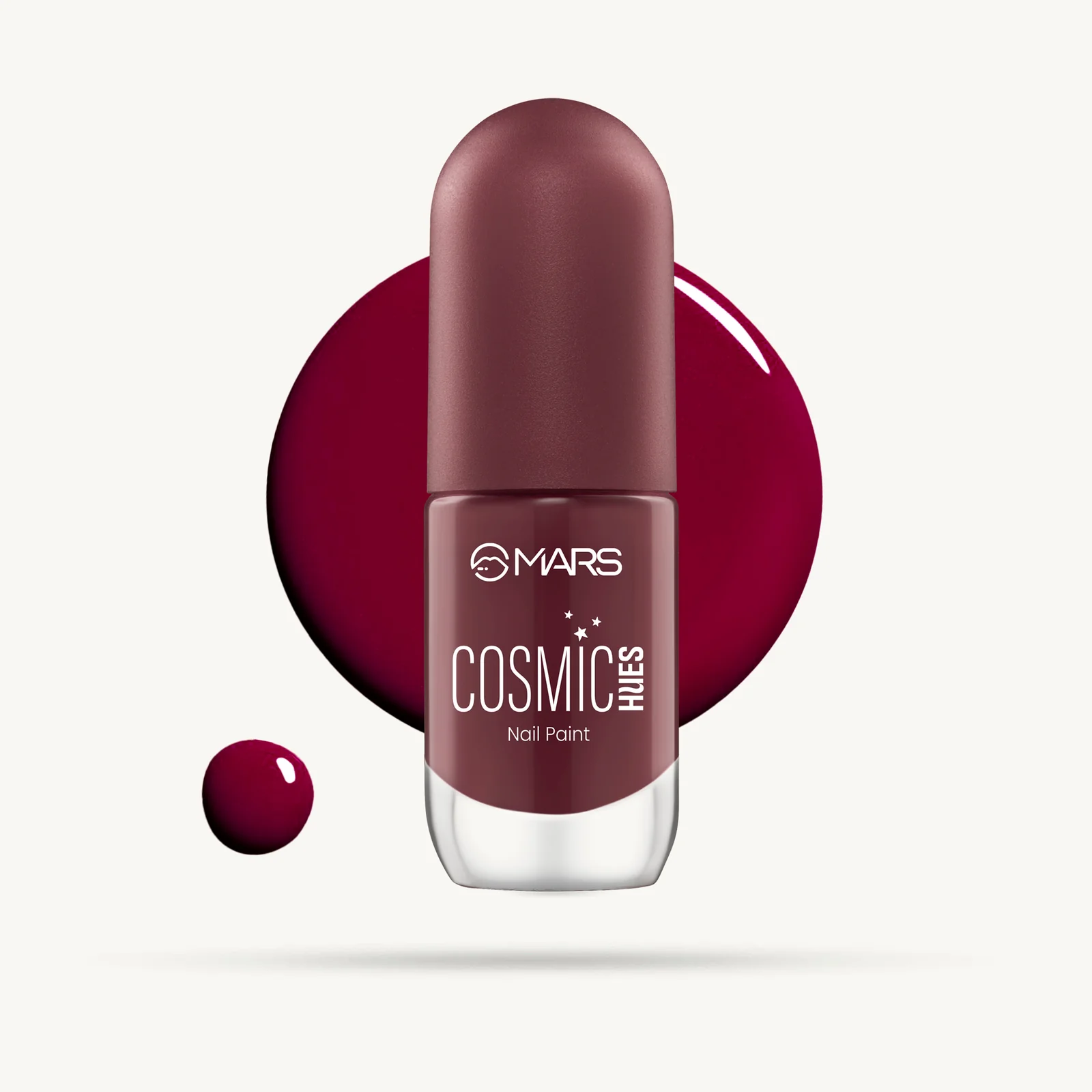 MARS Cosmic Hue | Gel Nail Paint