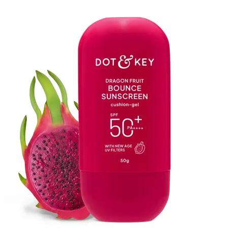 Dot & Key Dragon Fruit Bounce Sunscreen