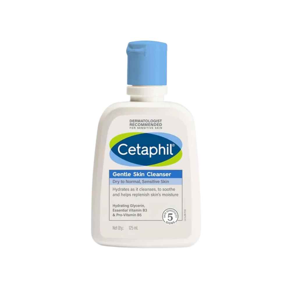 Cetaphil Gentle Skin Cleanser (For Dry to Normal, Sensitive Skin)