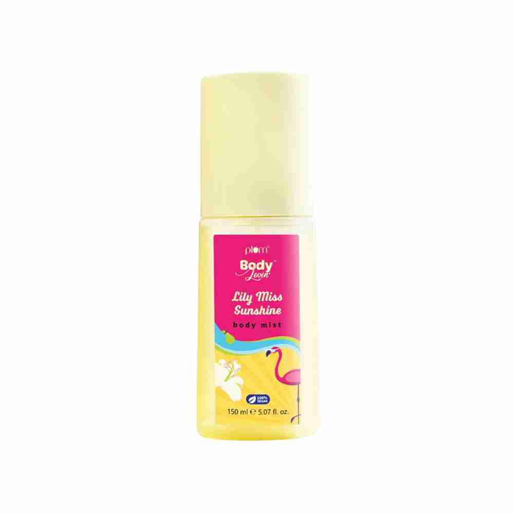 Plum BodyLovin' Lily Miss Sunshine Body Mist