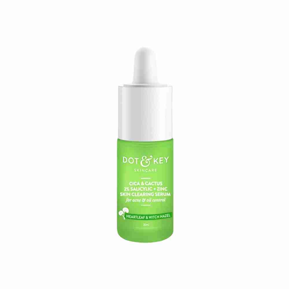 Dot & Key Cica + 2% Salicylic Acid Serum for Acne