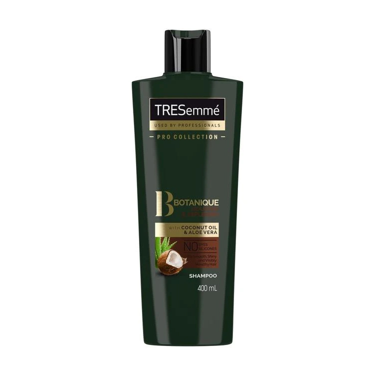 Tresemme Botanique Nourish And Replenish With Coconut Oil And Aloe Vera