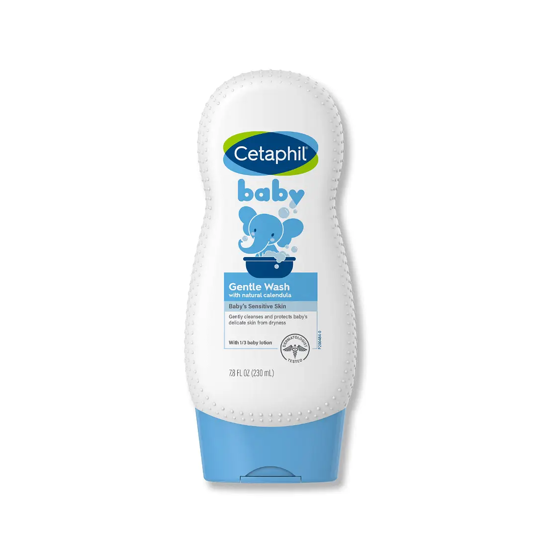 Cetaphil Baby Gentle Wash & Shampoo Baby's Delicate Skin & Hair 230ml