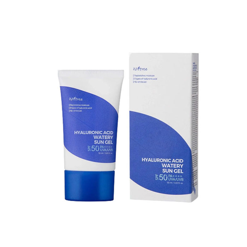 Isntree Hyaluronic Acid SPF50+ PA++++ Watery Sun Gel
