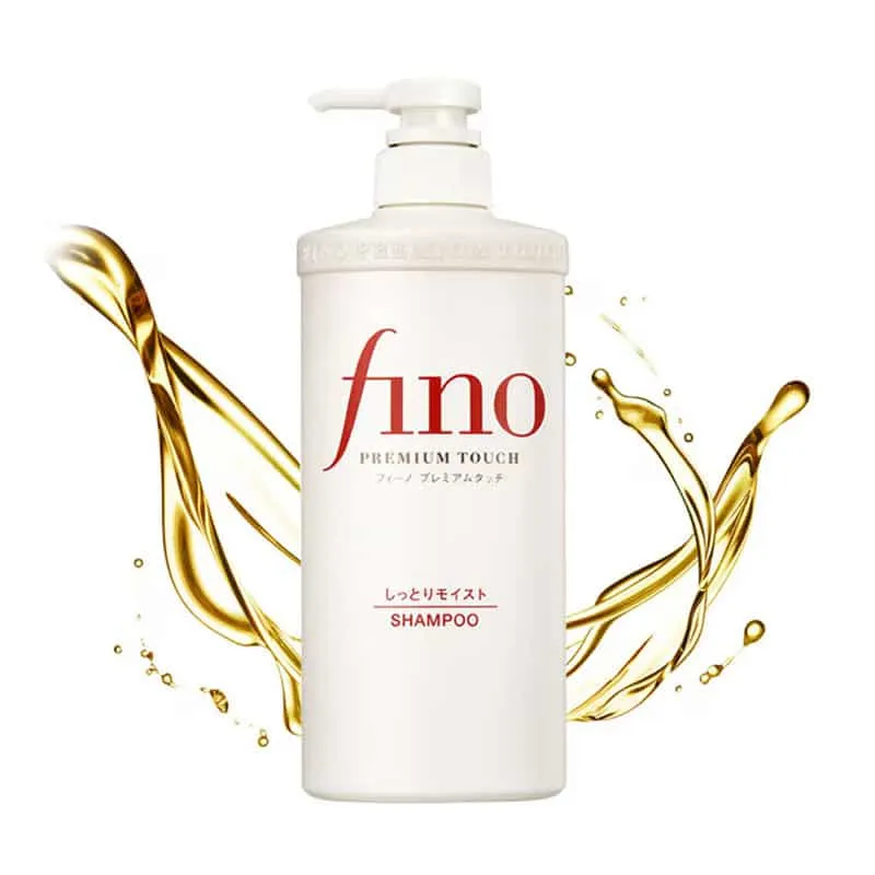 Shiseido Fino Premium Touch Shampoo