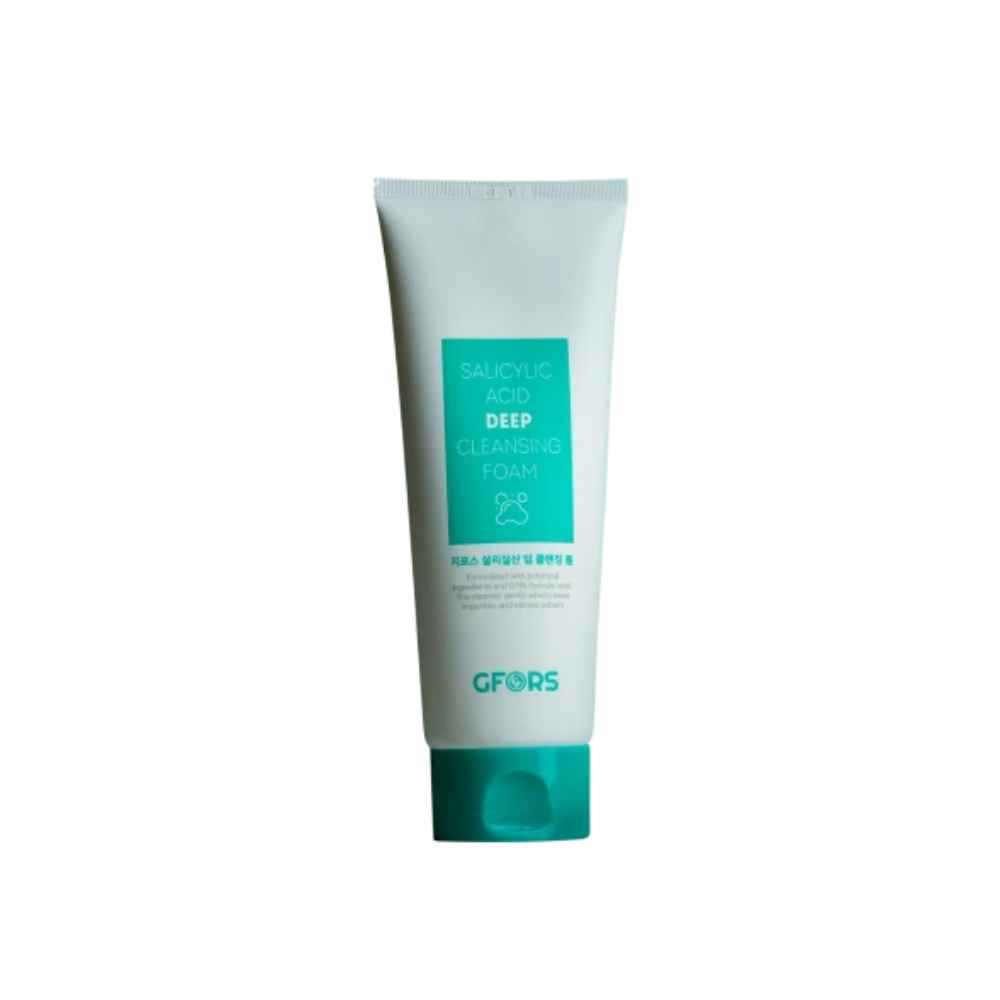 GFORS Salicylic Acid Deep Cleansing Foam