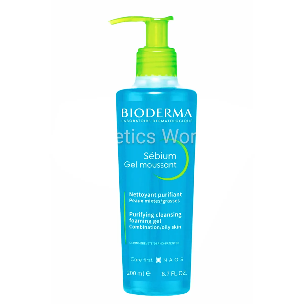 Bioderma Sébium Gel Moussant Purifying Foaming Gel
