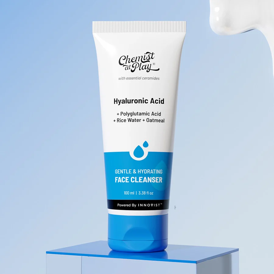 Chemist at Play Gentle & Hydrating Face Cleanser