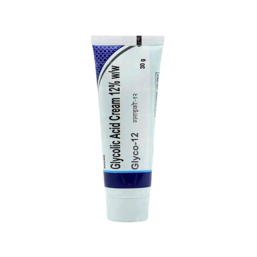 Glyco-12 Glycolic Acid Cream (Advanced Skin Resurfacing)