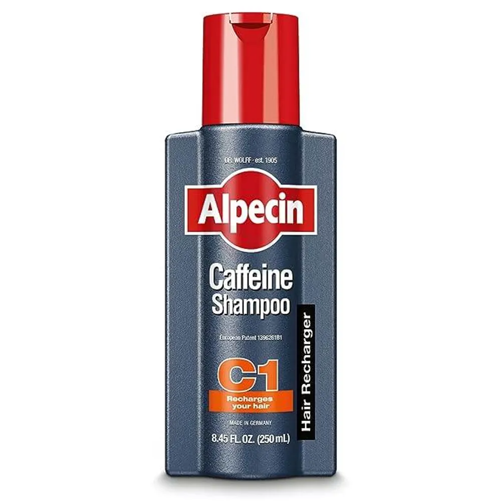 Alpecin Caffeine Shampoo C1