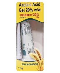 Micro Aziderm 20 Gel 20% w/w (Azelaic Acid)