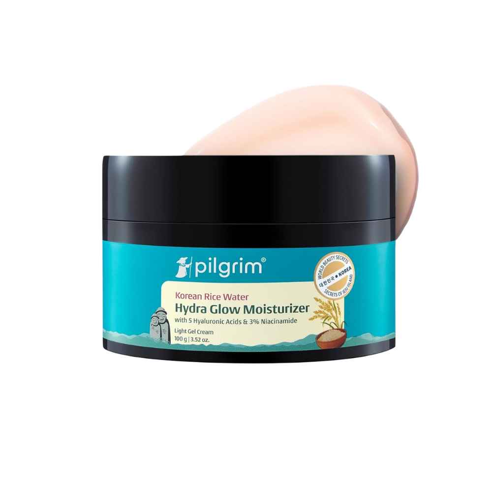 Pilgrim Korean Rice Water Hydra Glow Moisturizer