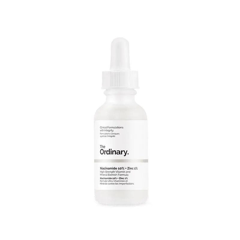 The Ordinary Niacinamide 10%+Zinc1%