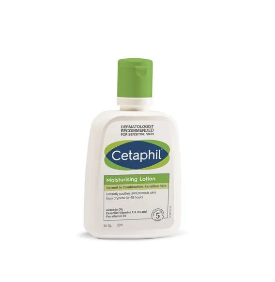 Cetaphil Moisturizing Lotion