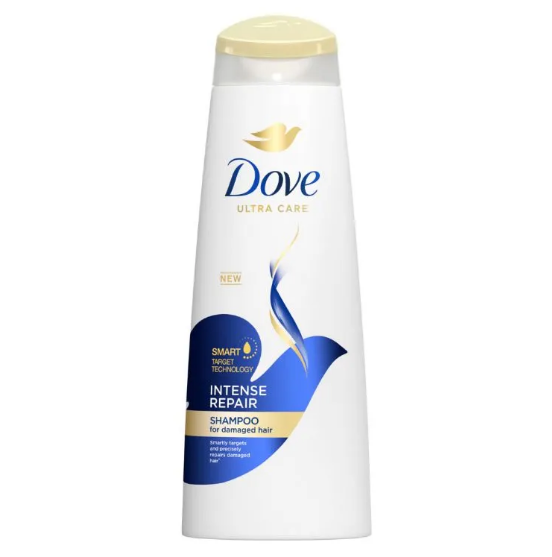 Dove Ultra Care Shampoo 330ml Intensive Repair Shampoo