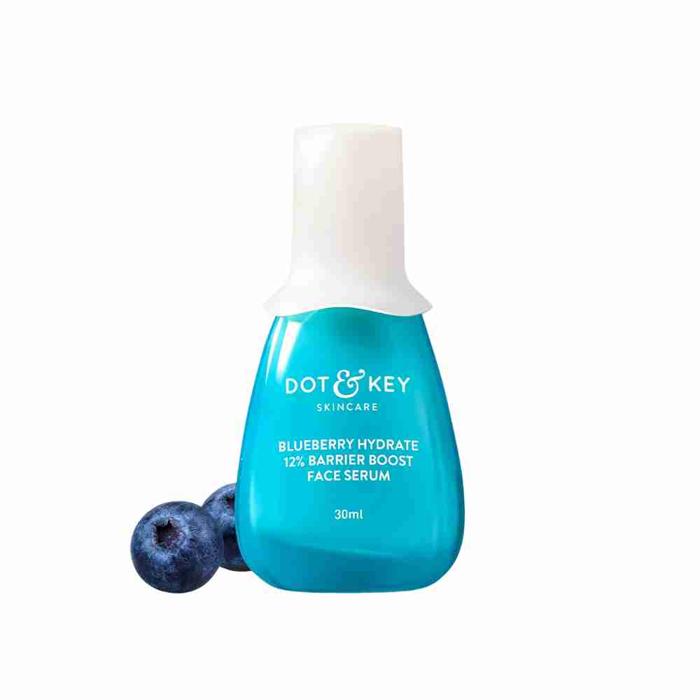 Dot & Key Blueberry Hydrate Gel Barrier Boost Face Serum
