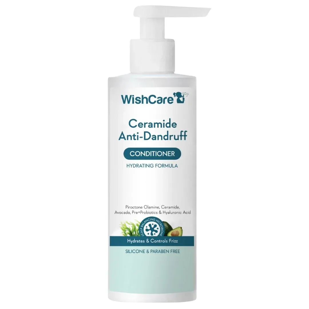 WishCare Ceramide Anti-Dandruff Conditioner