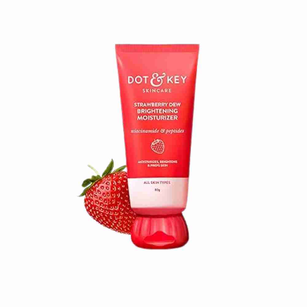 Dot & Key Strawberry Dew Brightening Moisturizer