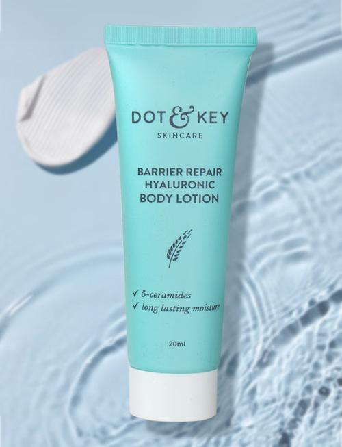 Dot & Key Barrier Repair Hyaluronic Body Lotion
