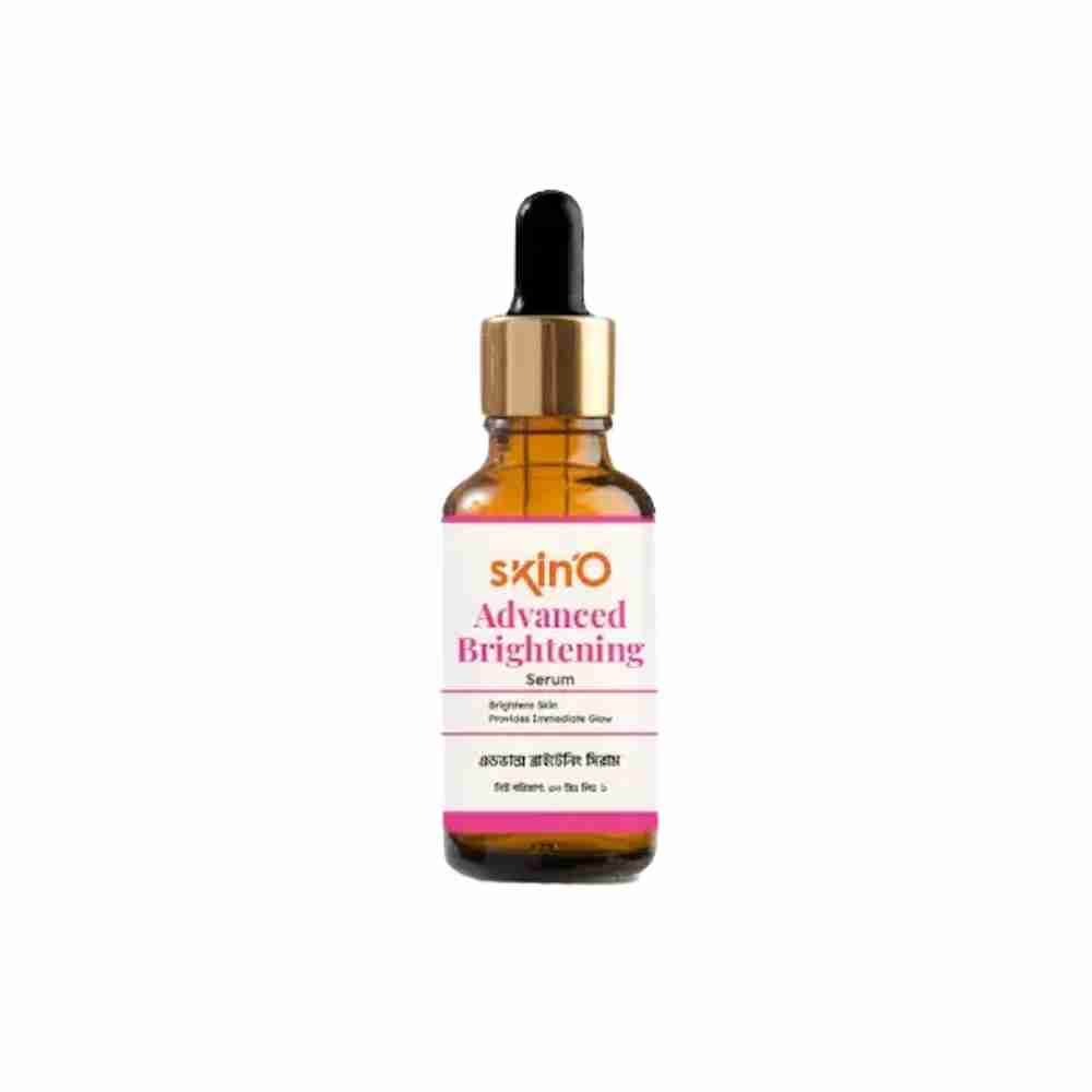 SkinO Advanced Brightening Serum