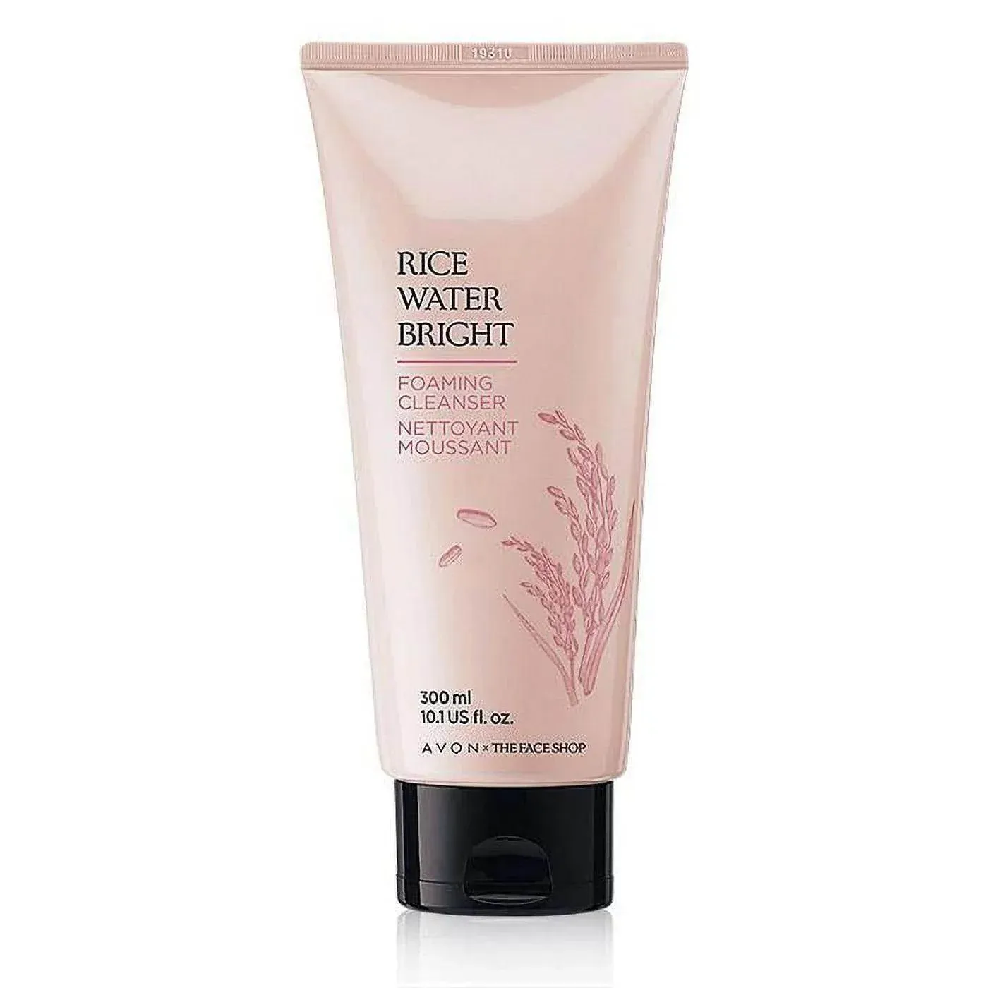 The Face Shop Rice Water Bright Foaming Cleanser