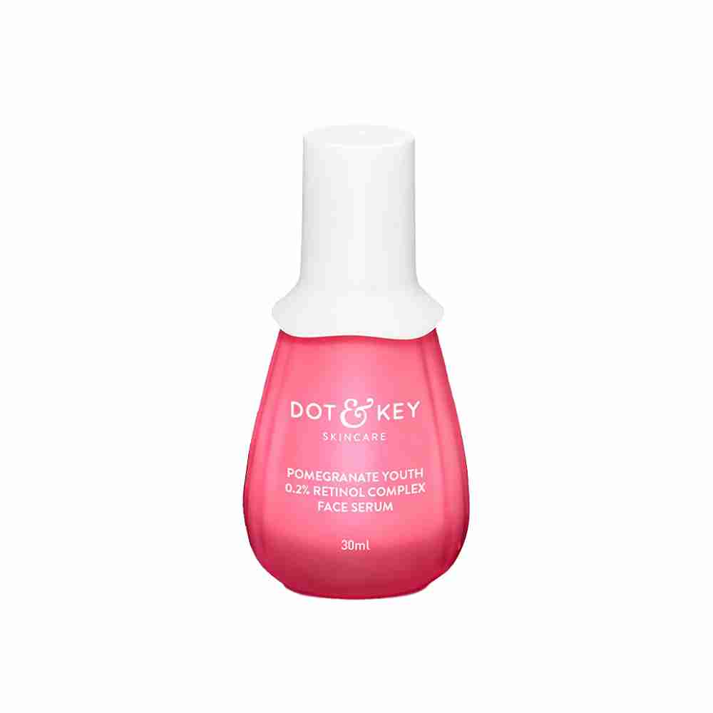Dot & Key Pomegranate Youth 0.2% Retinol Complex Face Serum