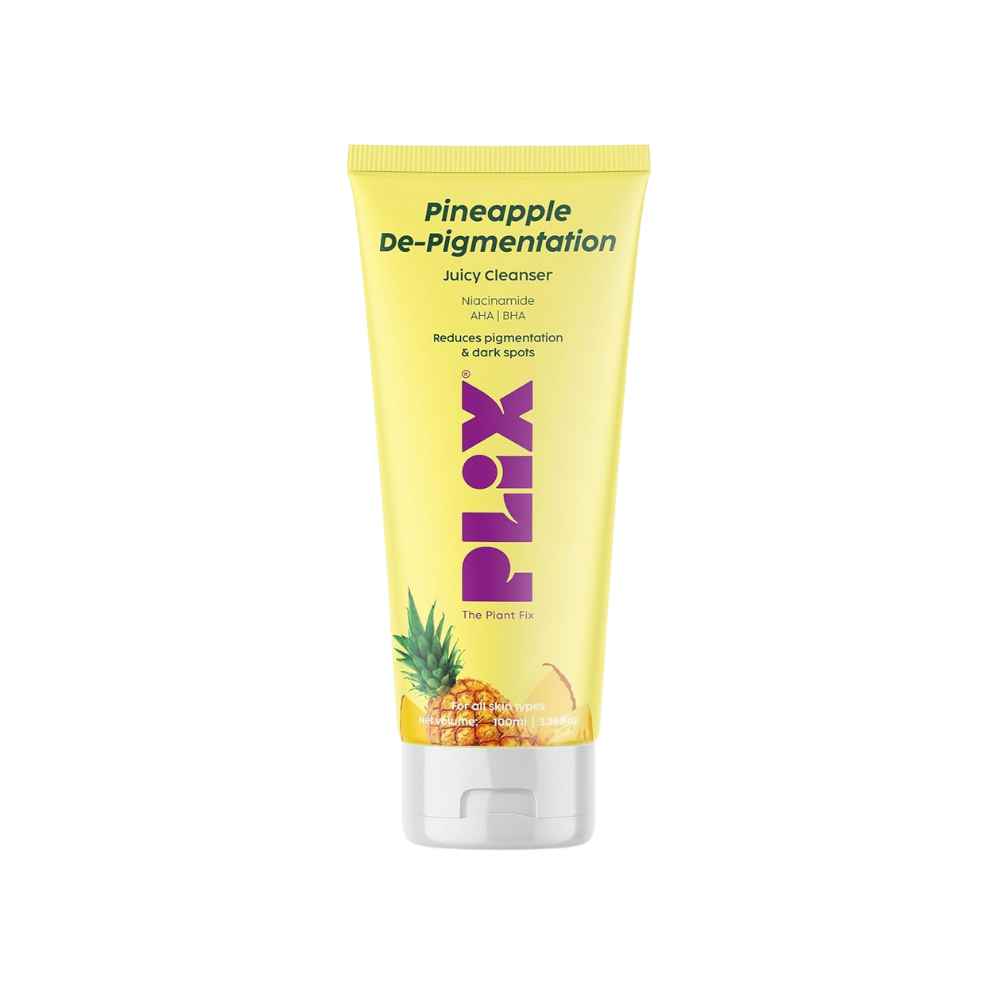 Plix Pineapple De-Pigmentation Juicy Cleanser