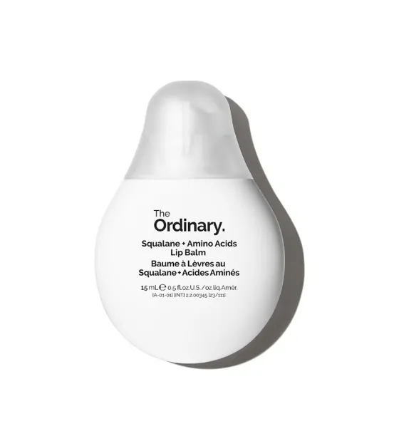 The Ordinary Squalane + Amino Acids Lip Balm