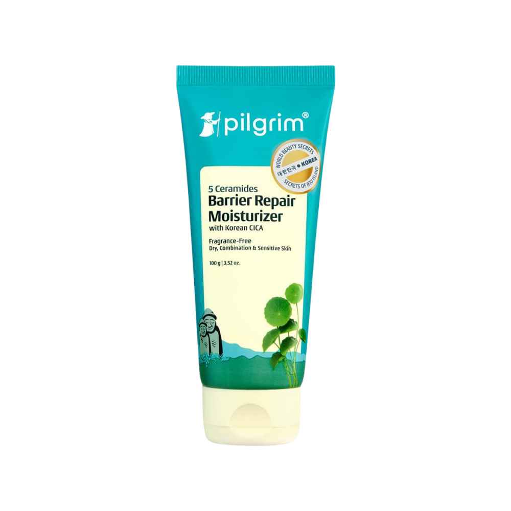 Pilgrim Barrier Repair Moisturizer (with Korean CICA)