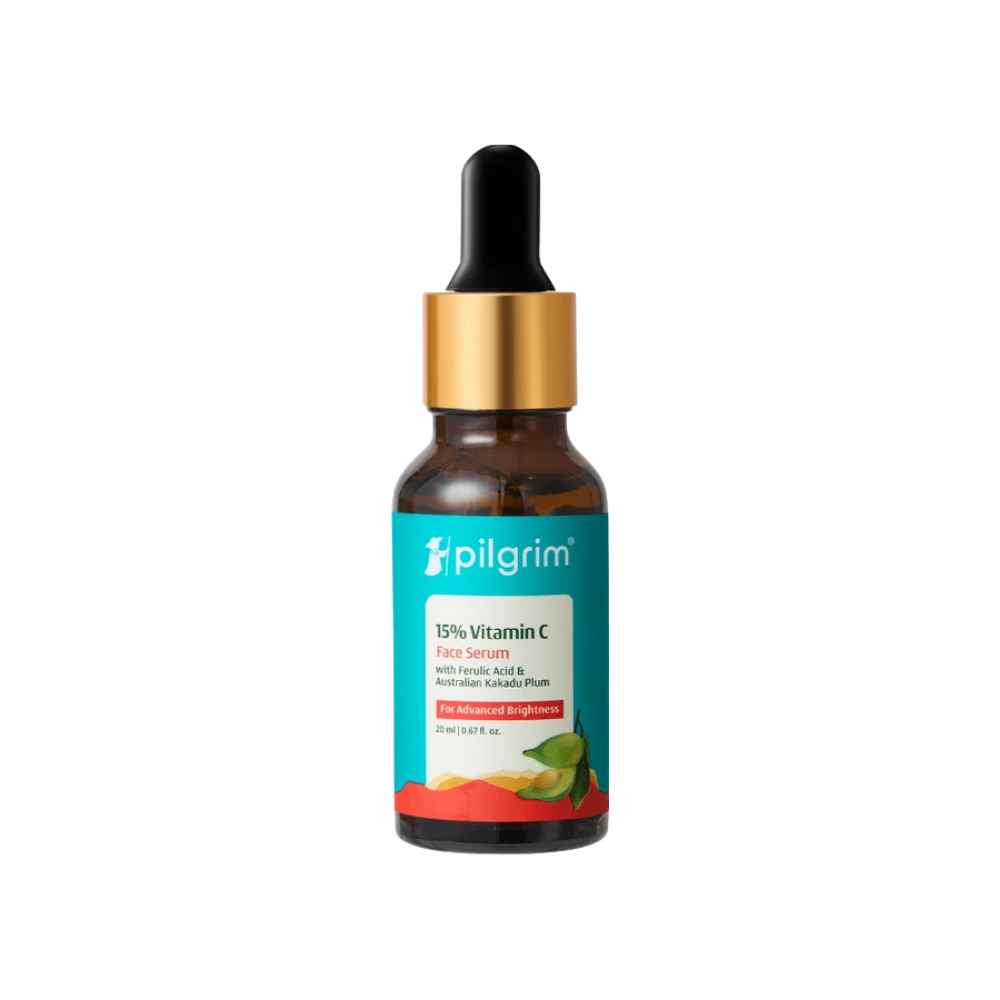 Pilgrim 15% Vitamin C Face Serum