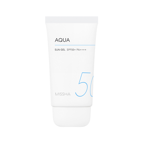 Missha All Around Safe Block Aqua Sun Gel