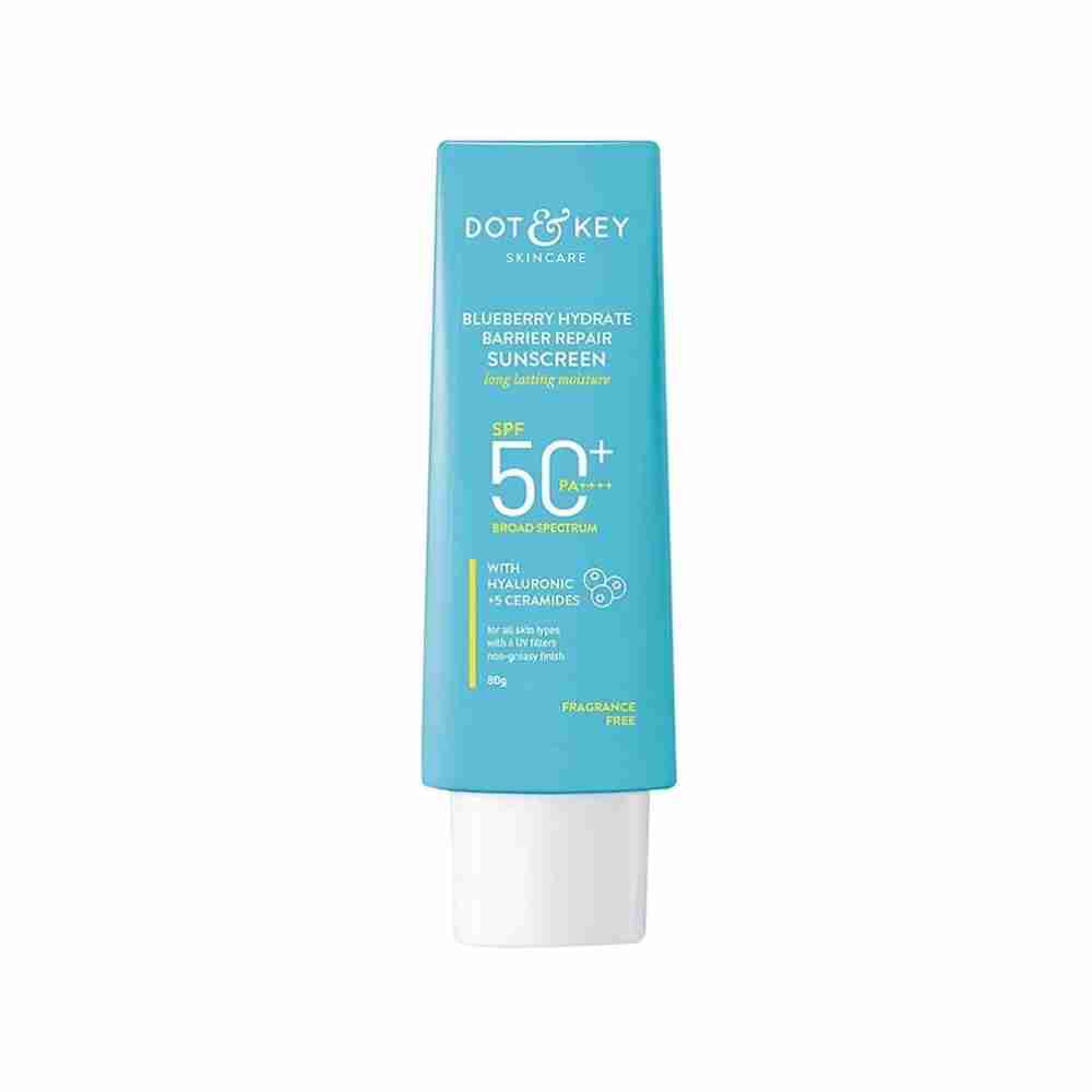 Dot & Key Blueberry Hydrate Barrier Repair Sunscreen