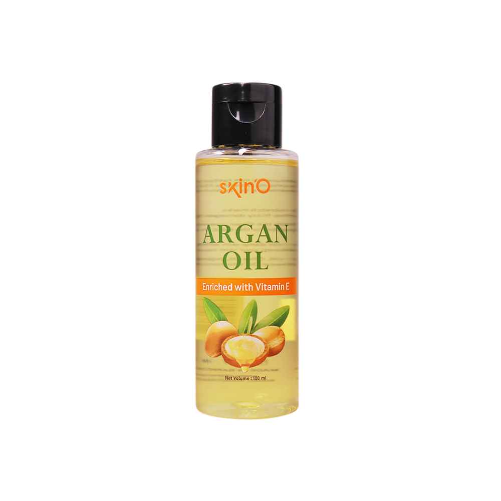 SkinO Argan Oil Enriched with Vitamin E