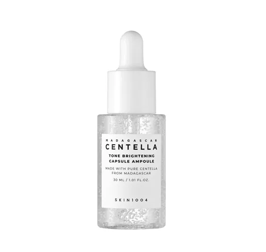 SKIN1004 Madagascar Centella Tone Brightening Capsule Ampoule
