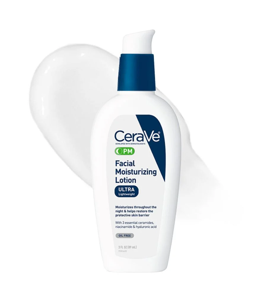 CeraVe PM Facial Moisturizing Lotion 89ml