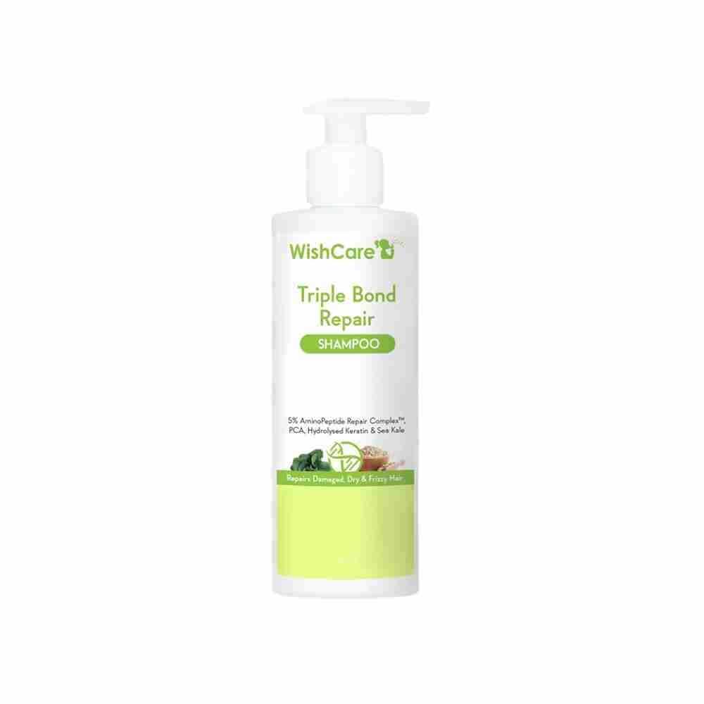 WishCare Triple Bond Repair Shampoo