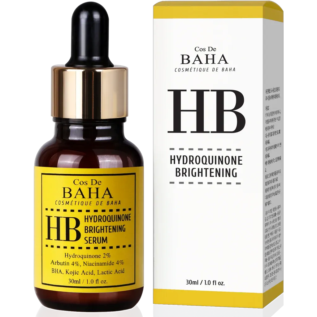 Cos De BAHA Hydroquinone Brightening Serum (HB)